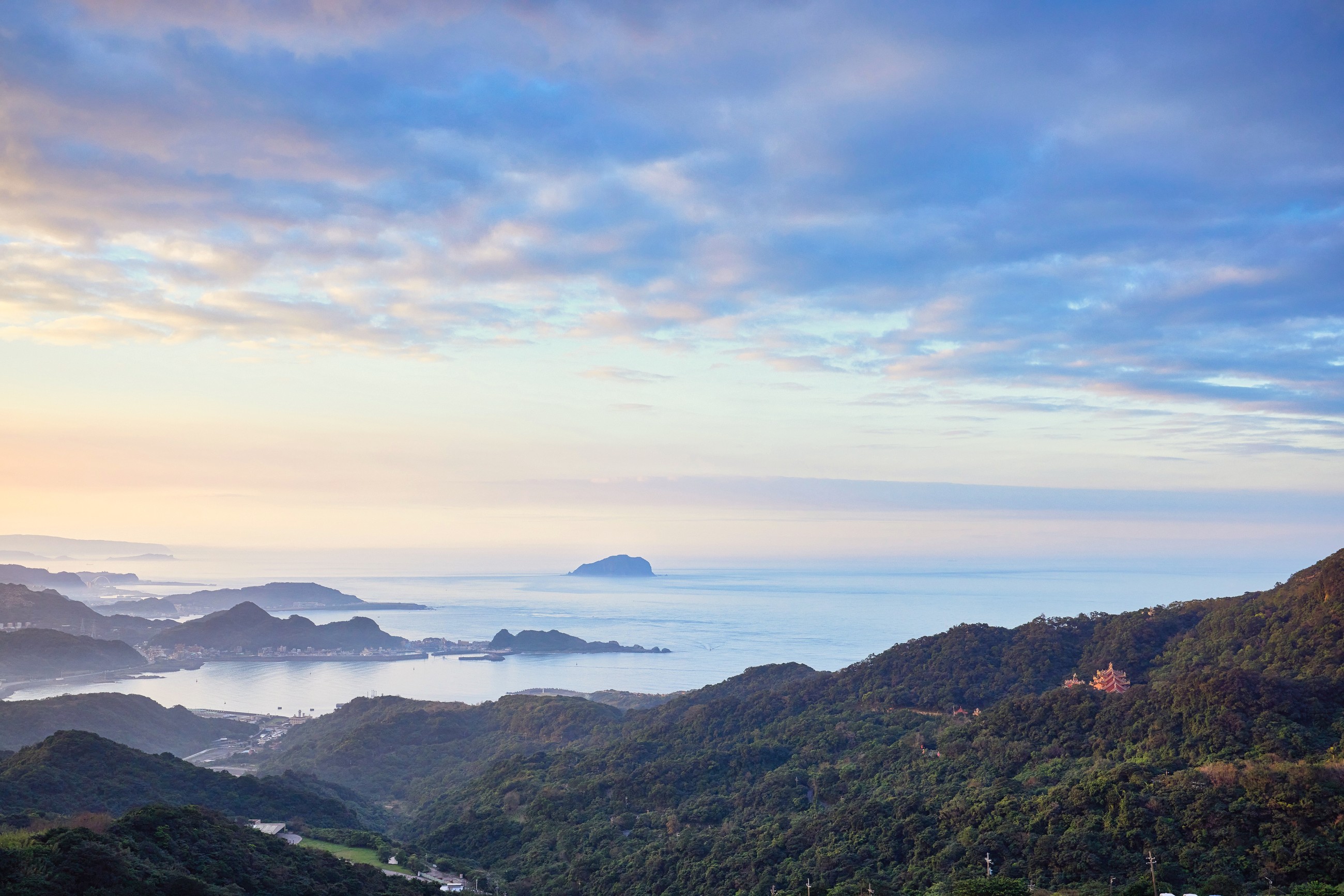 九份-海悅樓-山海大景