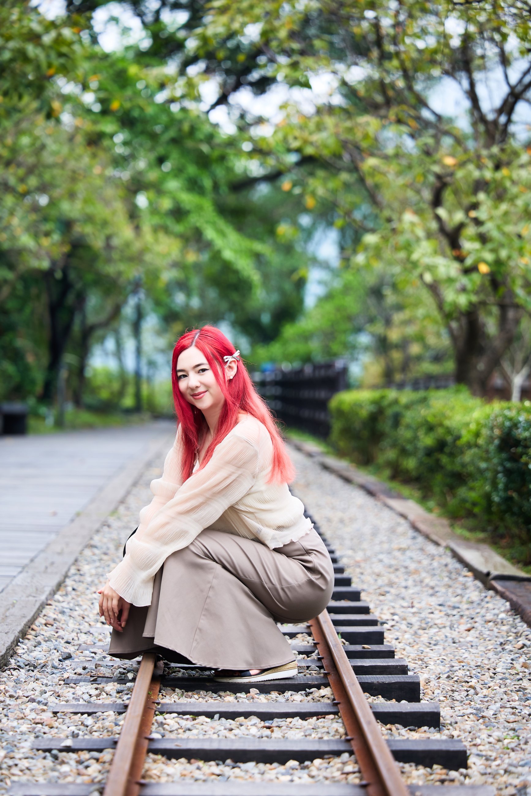 金瓜石-黃金博物館-軌跡