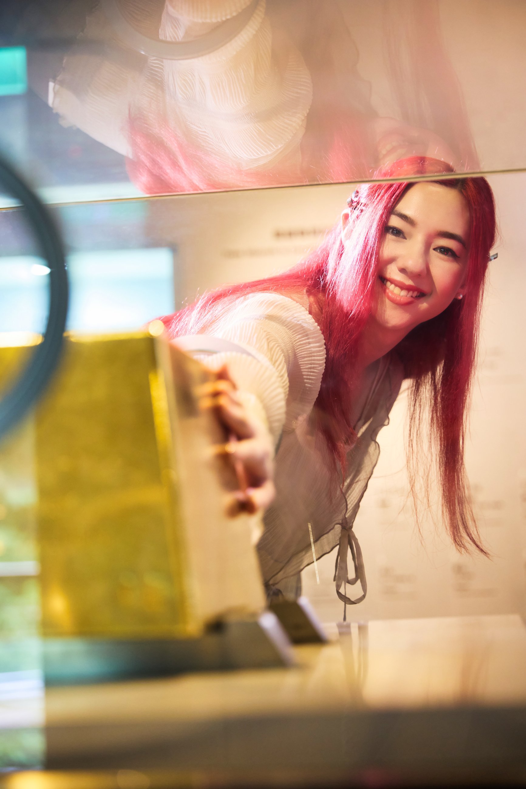 金瓜石-黃金博物館-開運大黃金